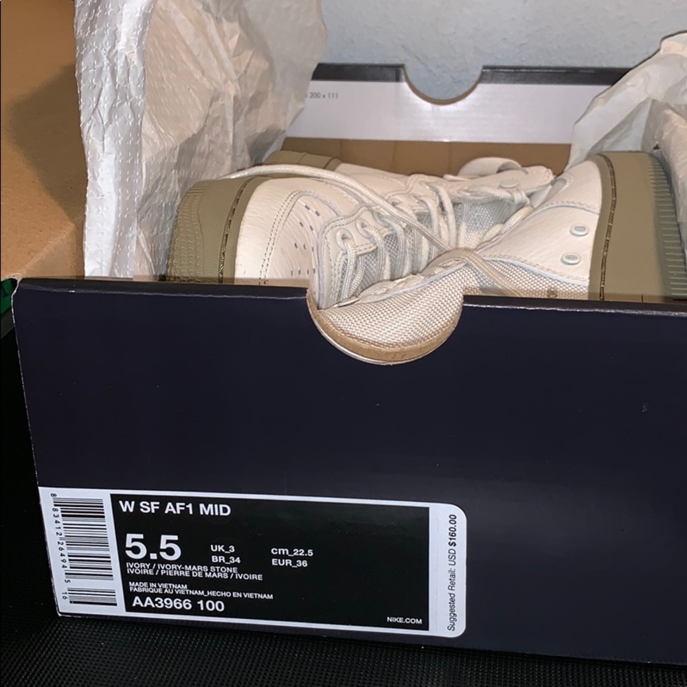 Nike Air Force 1 mid